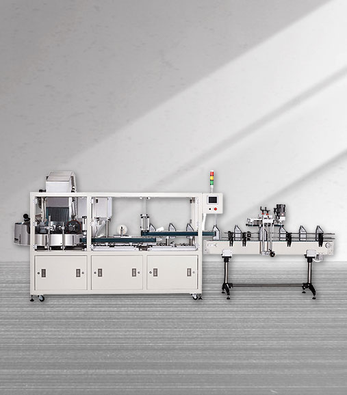 Automatic Bottle Un-scrambler Machine