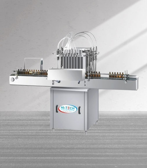 Automatic Volumetric Liquid Filling Machine